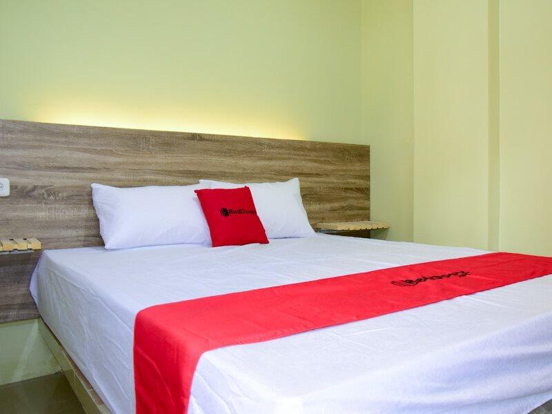 Reddoorz Near Mangga Dua Square Hotel Jacarta Exterior foto