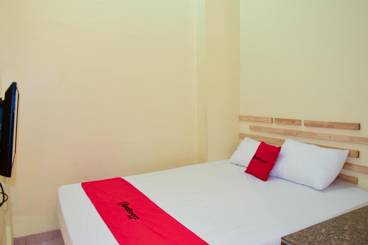 Reddoorz Near Mangga Dua Square Hotel Jacarta Exterior foto