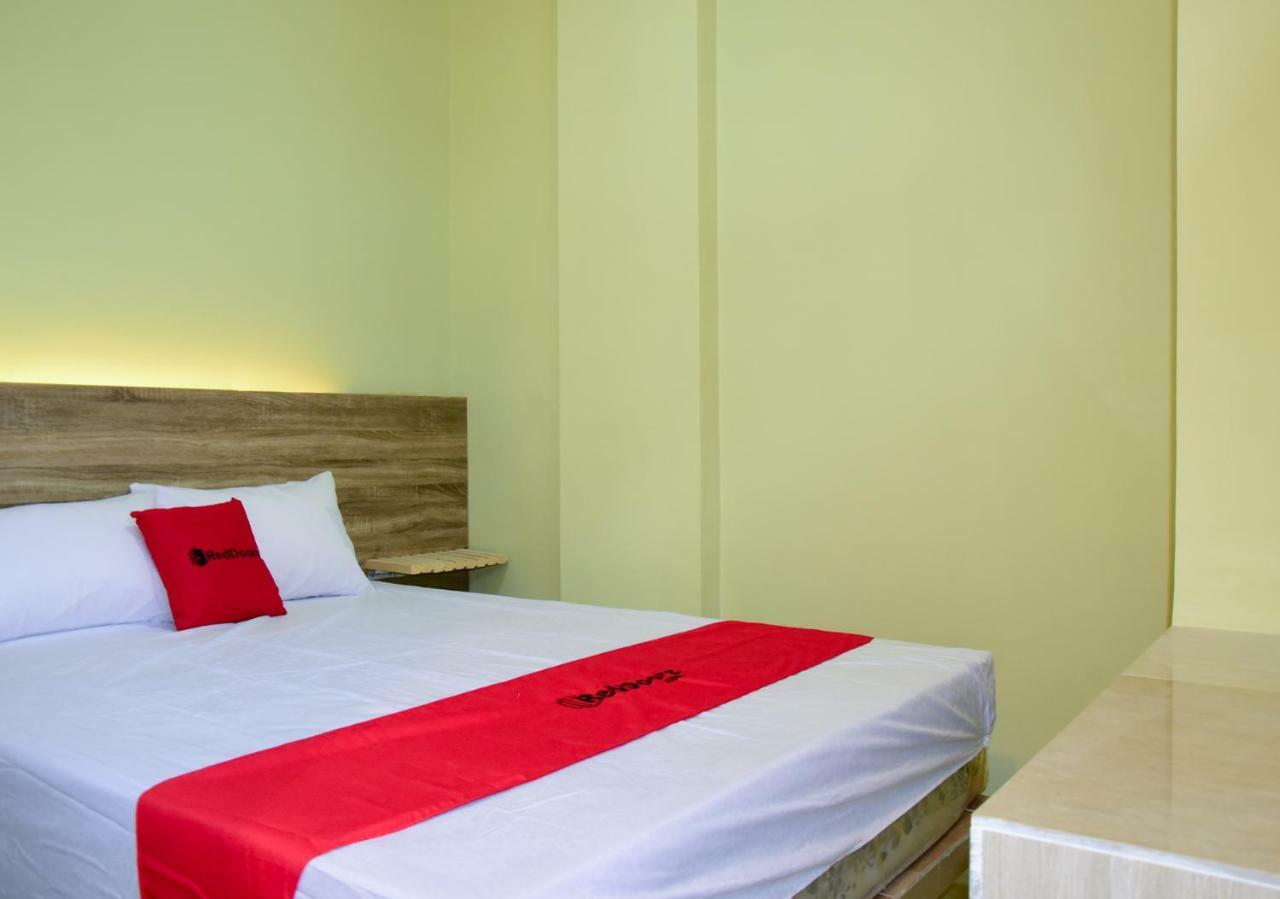 Reddoorz Near Mangga Dua Square Hotel Jacarta Exterior foto